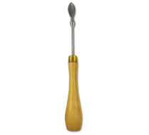 173-49102 Waxing Iron W/ Handle Large