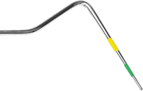 190-AEP12Y American Eagle Se Probe 12 Yellow SS Handle