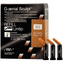 200-009175 G-aenial Sculpt Unitip Refill B2 (20)