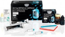 200-439451 Gc Fuji Ortho LC Caps Starter Kit