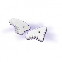 210-MP Pulpdent Mouth Props Neoprene (2)***Discontinued****