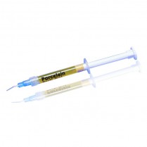 210-PEG3 Pulpdent Porcelain Etch Gel Syringe 3ml