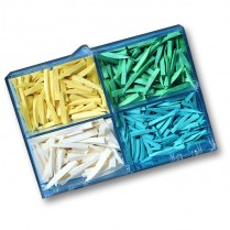 210-W Pca Rainbow Wedge Starter Kit