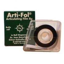 211-BK26 Bausch Arti-Fol Film Green/Green 20M