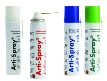 211-BK286 Bausch Arti-Spray Red 75ml