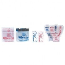 211-BK51 Bausch Progress 100 Dispenser Blue (300)