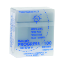 211-BK52 Bausch Progress 100 Dispenser Red (300)