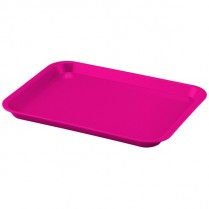 220-20Z401N B-Lok Flat Set Up Tray Neon Blue