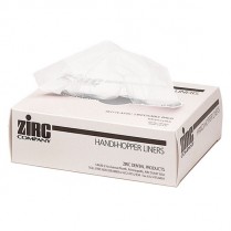 220-20Z410 Handi Hopper Liner Clear