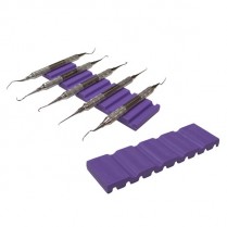 220-20Z464F Zirc Instrument Mat Coral***Discontinued*