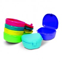 220-25R550ASST Zirc Deep Retainer Boxes 1.5" Assorted (12)