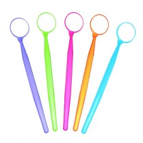 220-50Z309R Zirc Mega Mouth Mirror Neon Purple