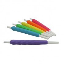 220-50Z342P Ergo Grip Mirror Handle CS Neon Green (1)