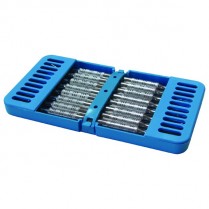 220-50Z915N Steri-Compact Cassette Neon Blue