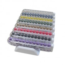 220-70Z105 Zirc Ez Id Instrument Ring System Small Pastel (200)