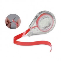 220-70Z300F Zirc Ez Id Tape Coral 10Ft***Discontinued*