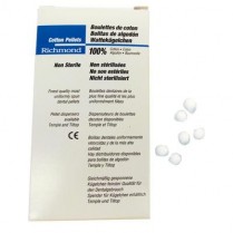 274-100109 Richmond Cotton Pellets #4 (3000)