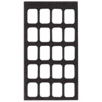 274-100900 Richmond Temple Pellet Refill Assorted (12)