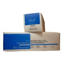 274-300311 Richmond 3X3 Cotton Filled Sponge Ns 4-Ply (4000)