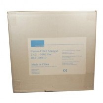 274-300410 Richmond 2X2 Cotton Filled Sponge Ns 8-Ply (5000)