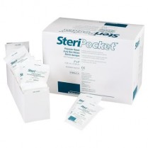 274-303120 Steripocket Non-Woven Sterile 8-Ply Sponges (200)