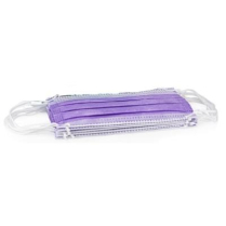 274-400589 Richmond Path-O-Guard Earloop Mask ASTM L3 Lavender (50)