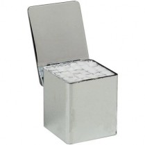 274-600093 Richmond #3 Tilltop Pellet Dispenser Chrome w/Pellets