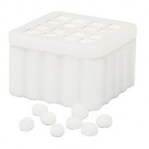 274-600601 Richmond Temple Cotton Pellet Dispenser Plastic w/10 Refills