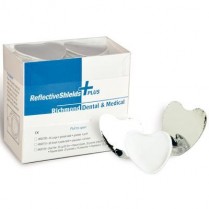 274-600720 Richmond Lg & Sm Reflective Shields Plus**Non stock**