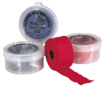 279-72001 Madame Butterfly Silk Blue 3/4