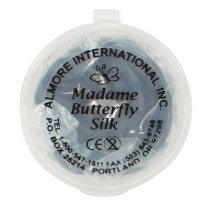 279-72002 Madame Butterfly Silk Green 3/4