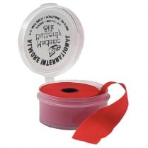 279-72003 Madame Butterfly Silk Red 3/4