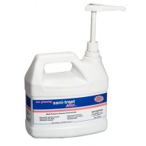 308-4200 Sani-Treet Plus Evacuation/Ultrasonic Country Meadow Gallon