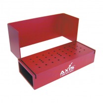 316-AB9101R Axis Disc Defender Lab Block Red
