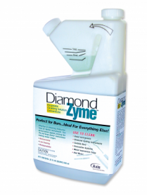 316-EC1200 Diamond Zyme Solution Quart***Non Stock***
