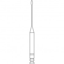 316-EG204070 Axis Nti Gates Glidden Drill #2 15mm/28mm (6)