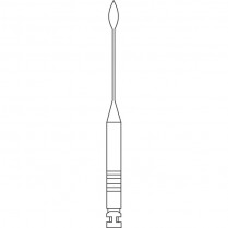 316-EG204150 Axis Nti Gates Glidden Drill #6 28mm (6)