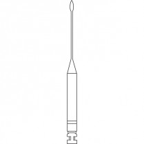 316-EG205070 Axis Nti Gates Glidden Drill #2 19mm/32mm (6)