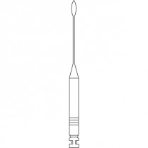 316-EG205110 Axis Nti Gates Glidden Drill #4 19mm/32mm (6)