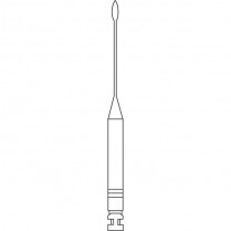316-EP205090 Axis Nti Peeso Reamer #2 19mm (6)