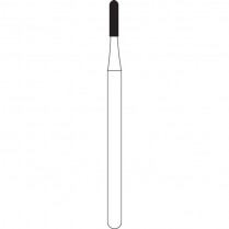 316-H1557FGSG Axis Nti #1557 FG Carbide Surgical Burs (5)