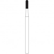 316-H1558FGSG Axis Nti #1558 FG Carbide Surgical Burs (5)