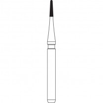 316-H247007 Axis Nti Oa-3 FG T&F Carbide Burs (5)