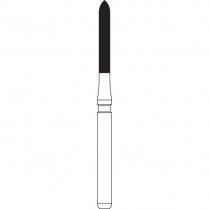 316-H283012 Axis Nti H283-012 FG T&F Carbide Burs (5)