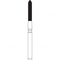 316-H283014 Axis Nti H283-014 FG T&F Carbide Burs (5)