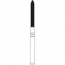 316-H284014 Axis Nti H284-014 FG T&F Carbide Burs (5)