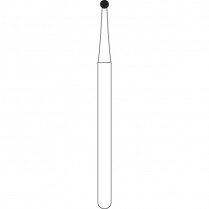 316-H2FGSG Axis Nti #2 FG Carbide Surgical Burs (5)