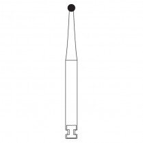 316-H2RASG Axis Nti #2 Ra Carbide Surgical Burs (5)