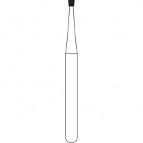316-H34FG100 Axis Nti #34 FG Carbide Burs (100)