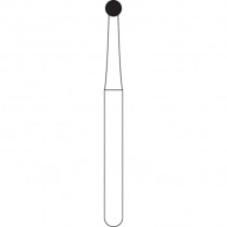 316-H4FG100 Axis Nti #4 FG Carbide Burs (100)